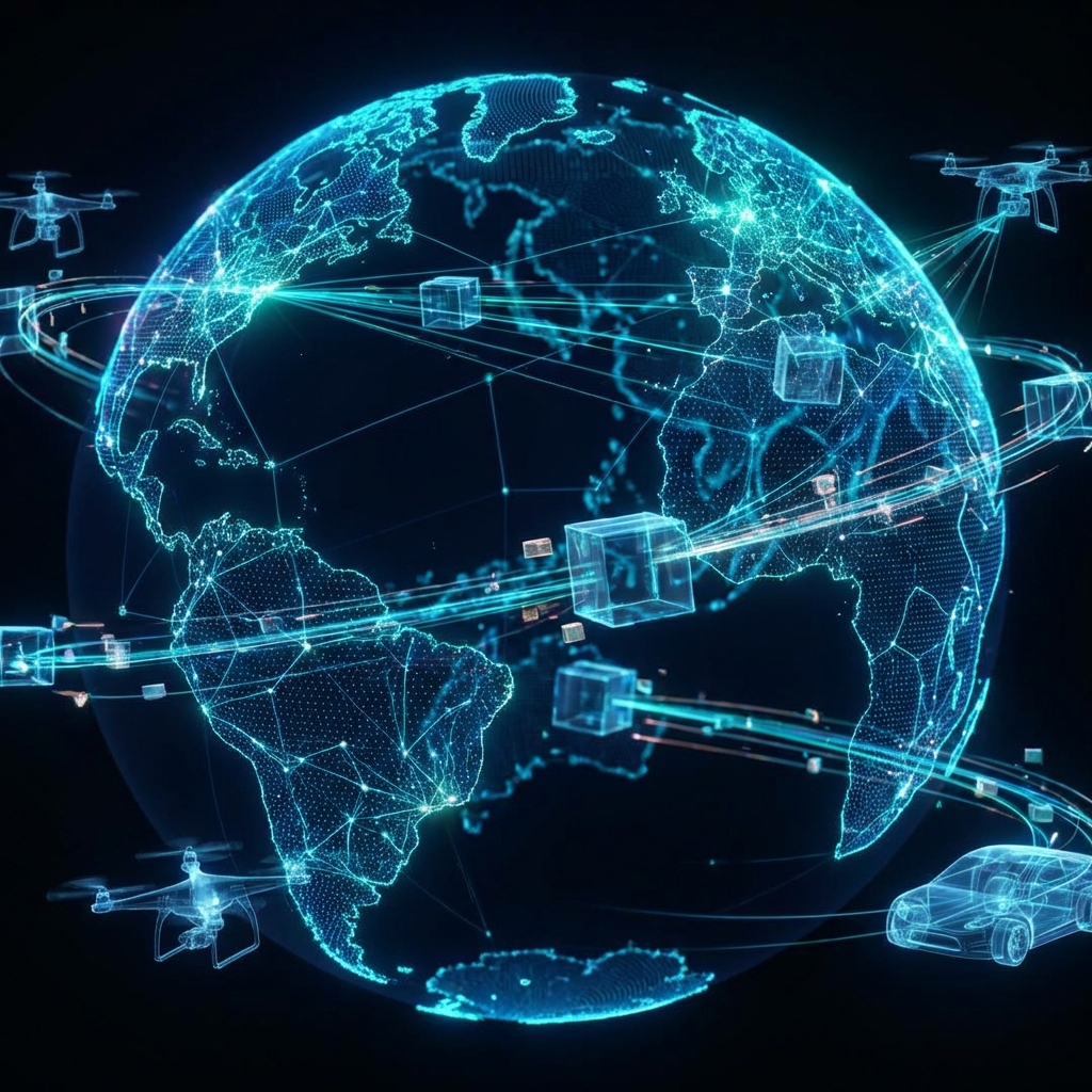 Global E-Commerce Network